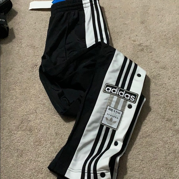 adidas break pants